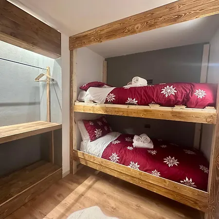 Belle Vue Gestinghome * Sestriere