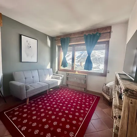 Belle Vue Gestinghome Appartement Sestrières