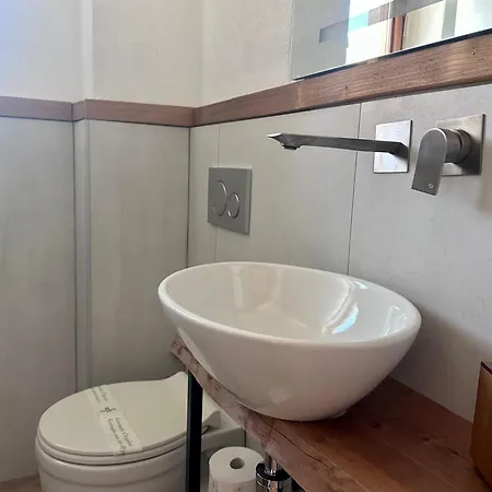 公寓 Belle Vue Gestinghome *