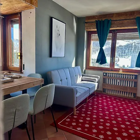 Belle Vue Gestinghome Appartement *