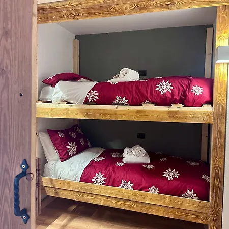 Apartamento Belle Vue Gestinghome Sestriere