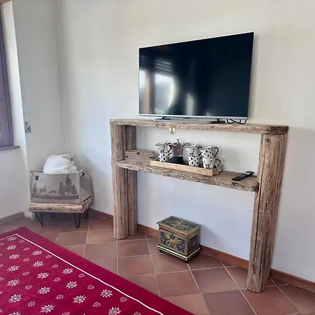 Apartamento Belle Vue Gestinghome Sestriere