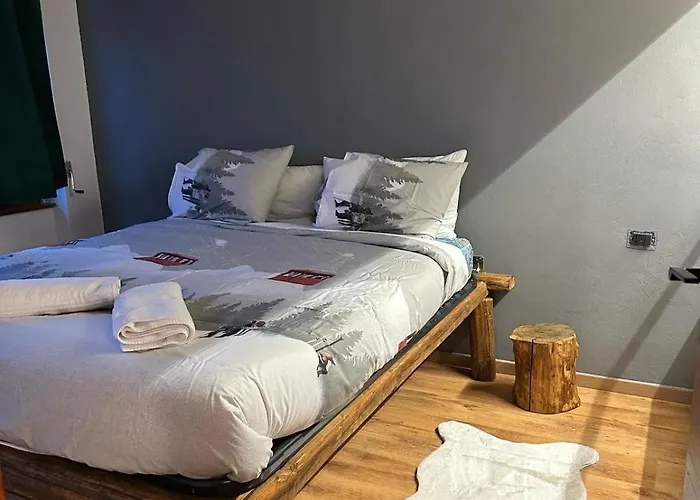 Belle Vue Gestinghome Sestriere