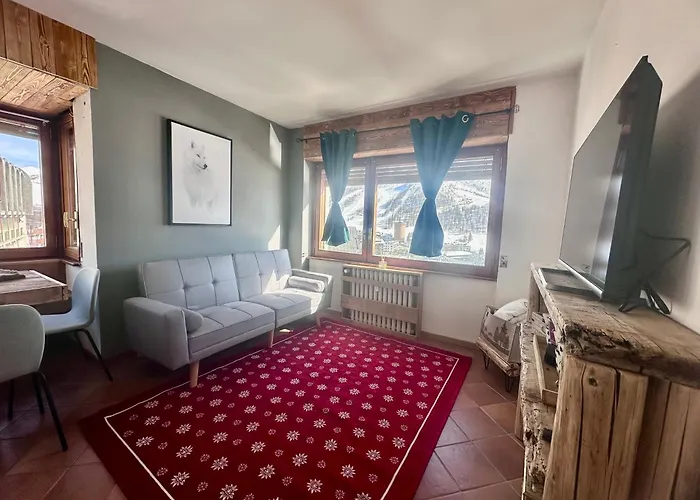 Belle Vue Gestinghome Apartment Sestriere