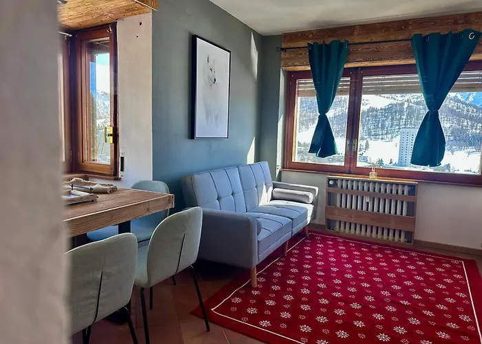 Belle Vue Gestinghome Appartement *