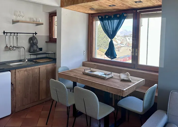 Belle Vue Gestinghome Appartement