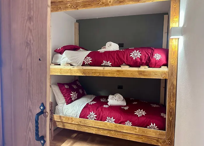 Appartement Belle Vue Gestinghome Sestrières