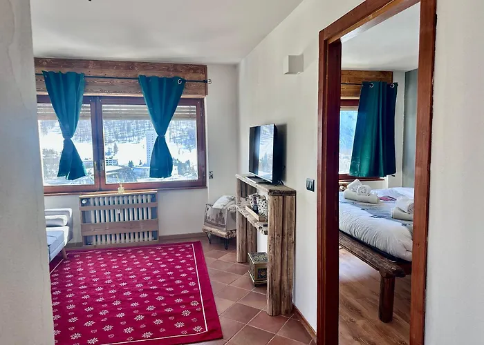 Belle Vue Gestinghome * Sestriere